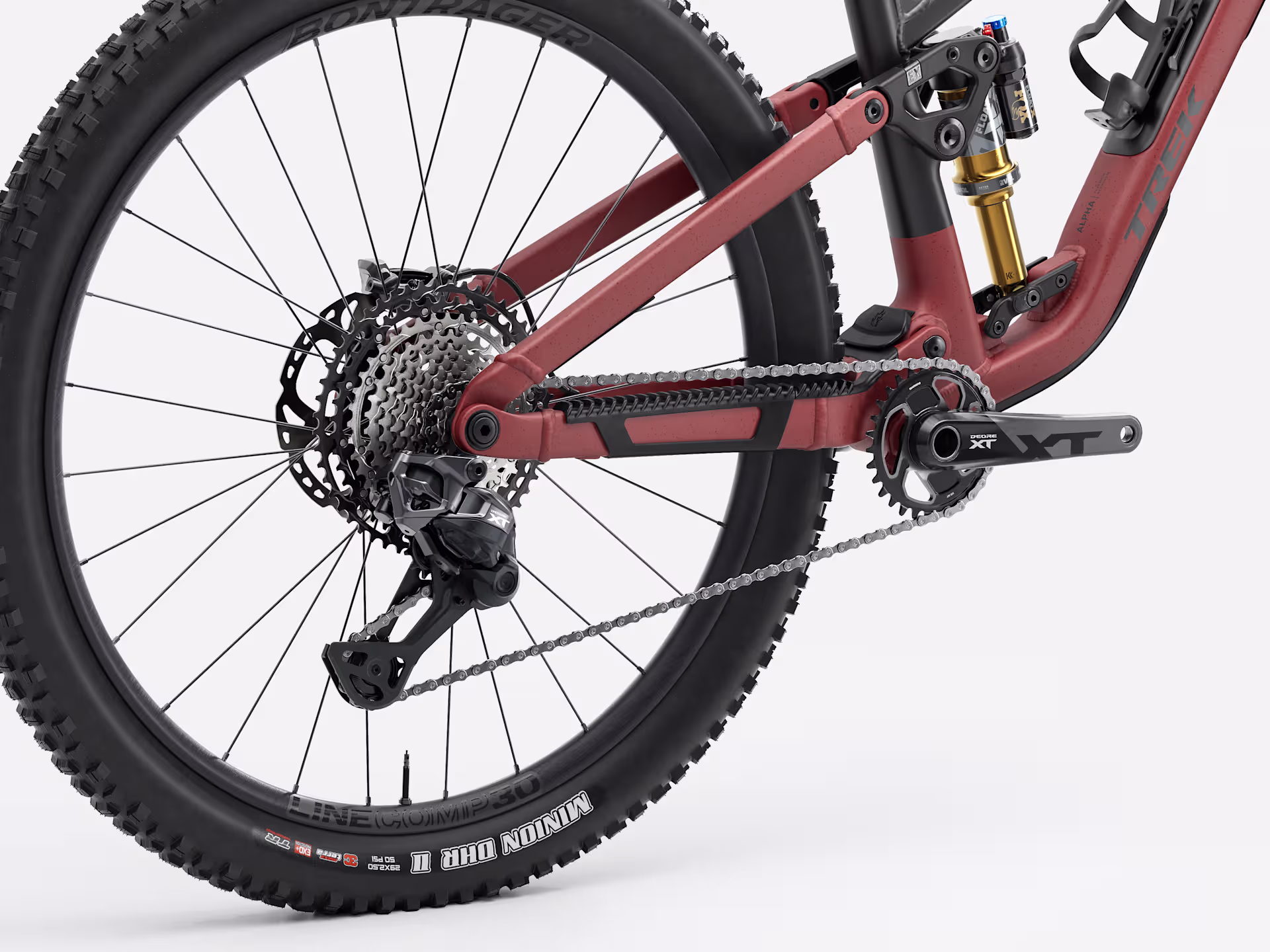 Fuel EX 9 XT Di2 Gen 7 - Bild 2