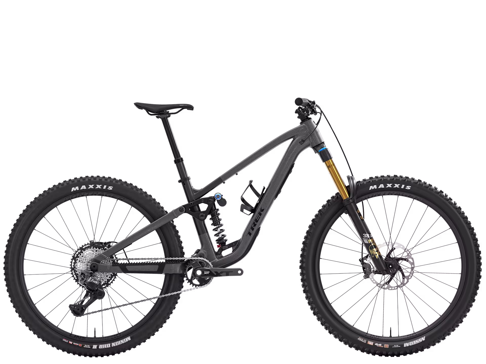 Fuel LX 9 XT Di2 Gen 7 - Bild 1