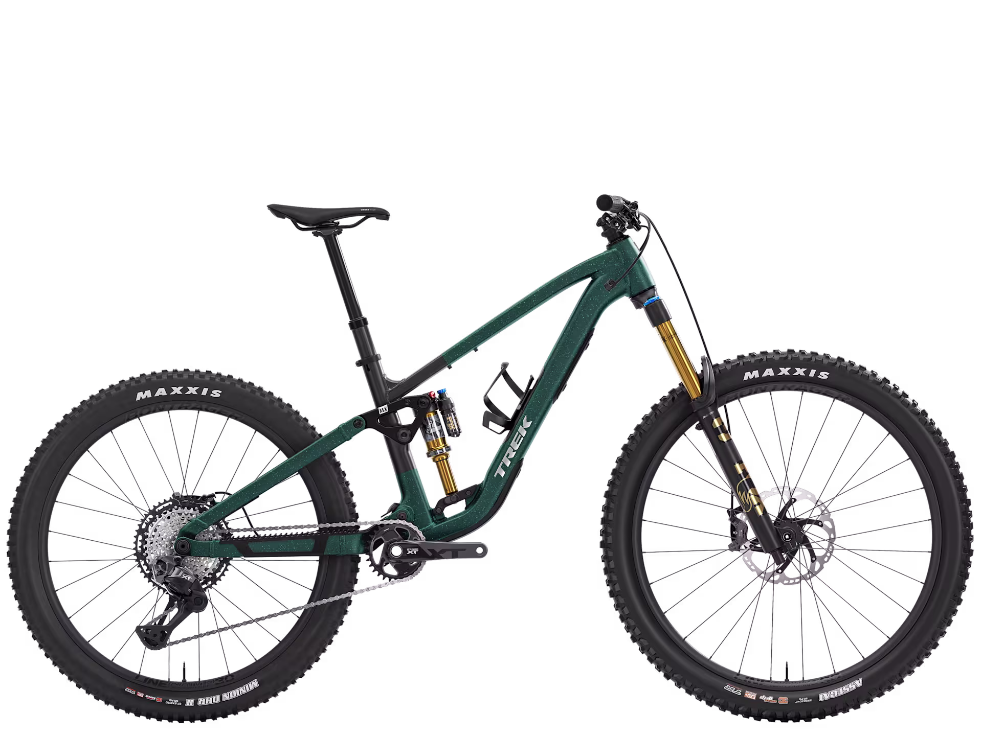 Fuel MX 9 XT Di2 Gen 7 - Bild 1