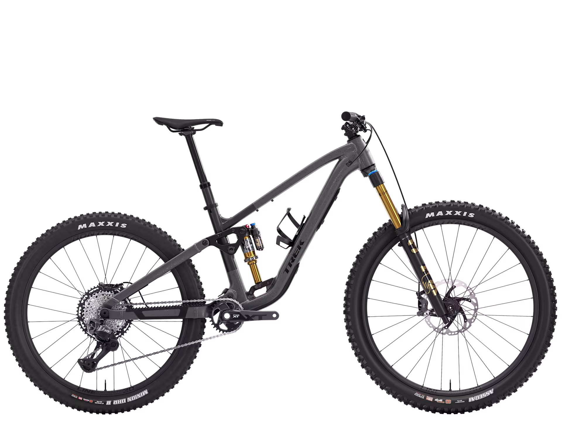 Fuel MX 9 XT Di2 Gen 7 - Bild 3