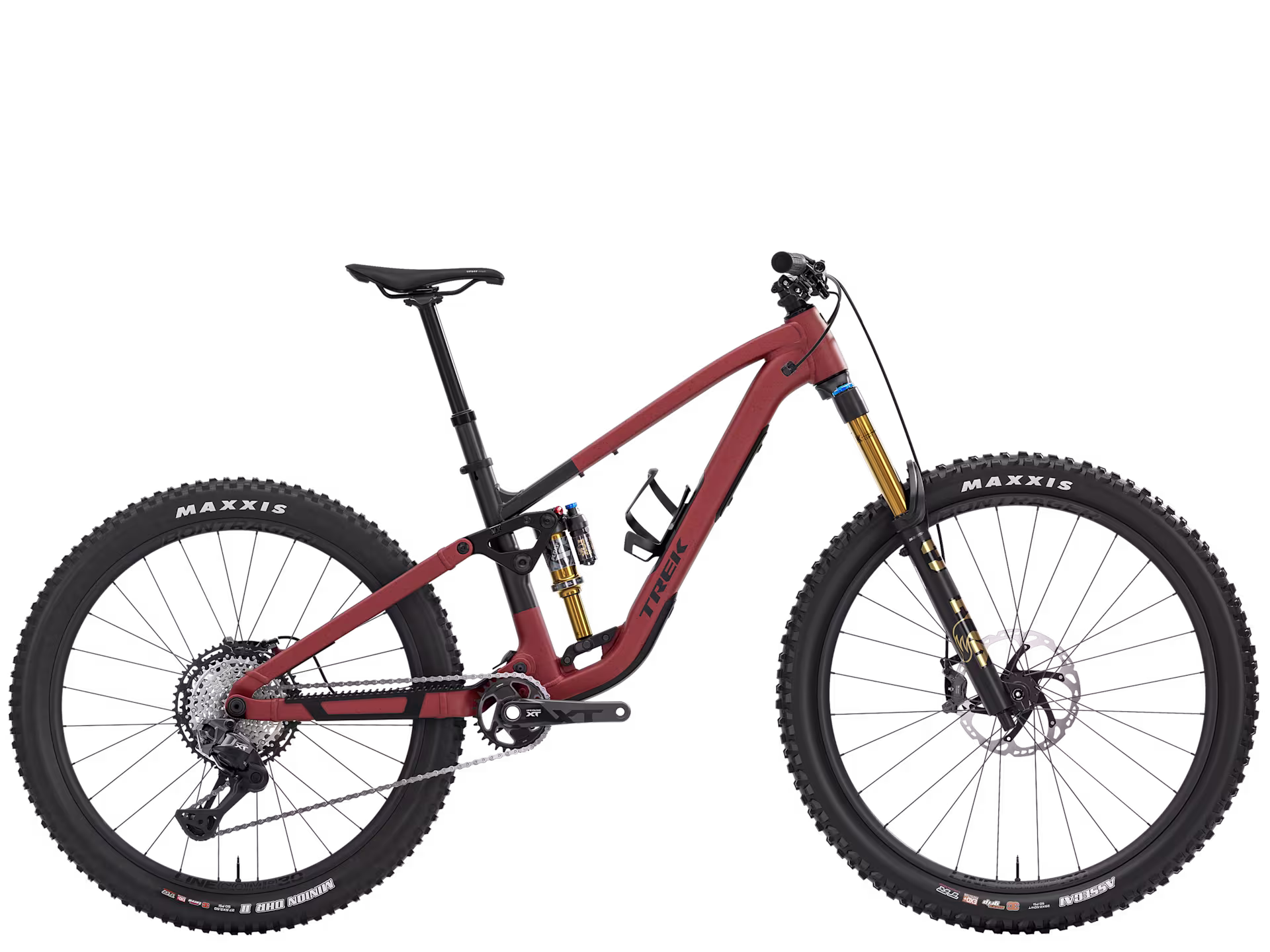 Fuel MX 9 XT Di2 Gen 7 - Bild 2