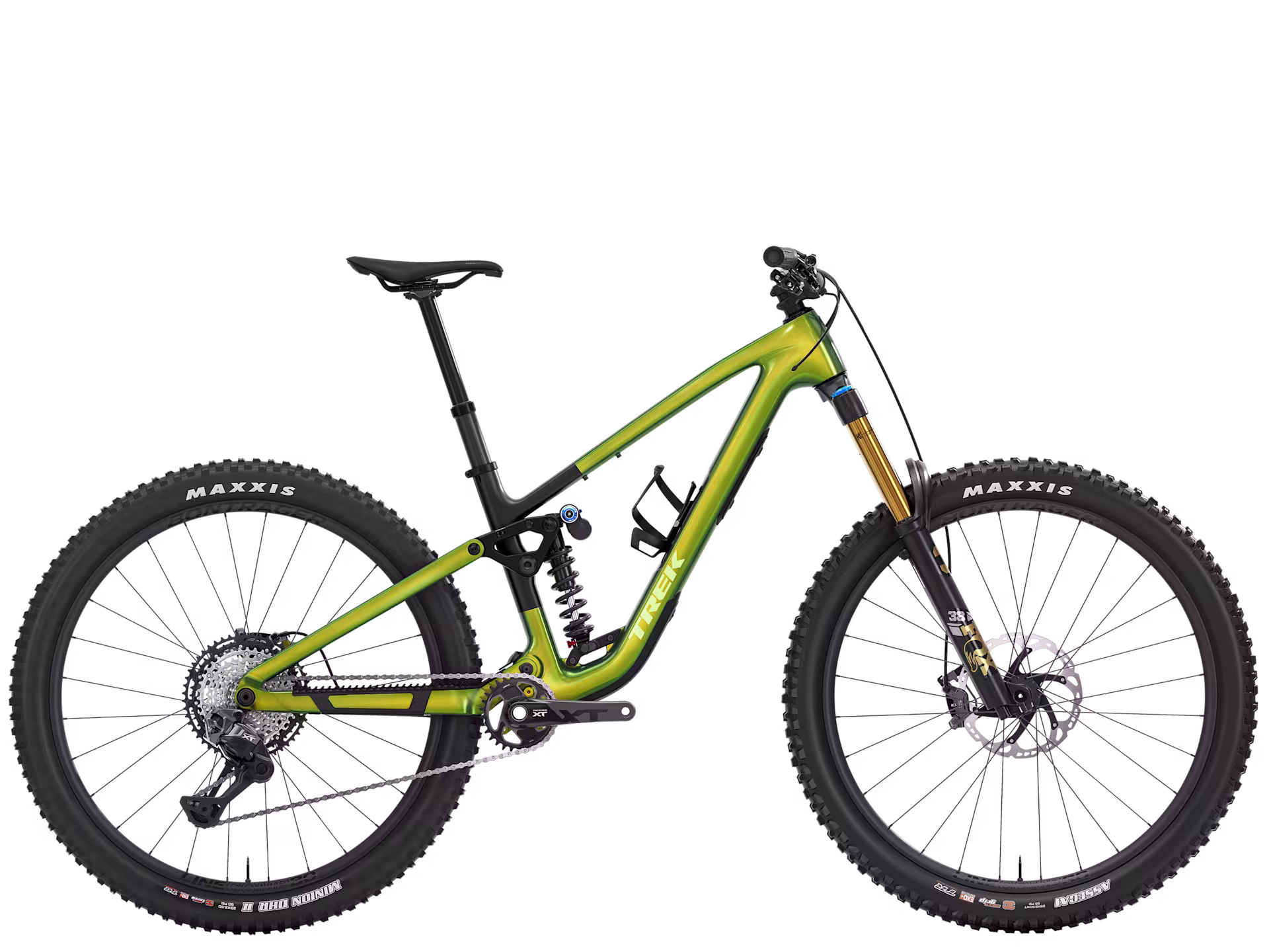 Fuel LX 9.8 XT Di2 Gen 7 - Bild 1