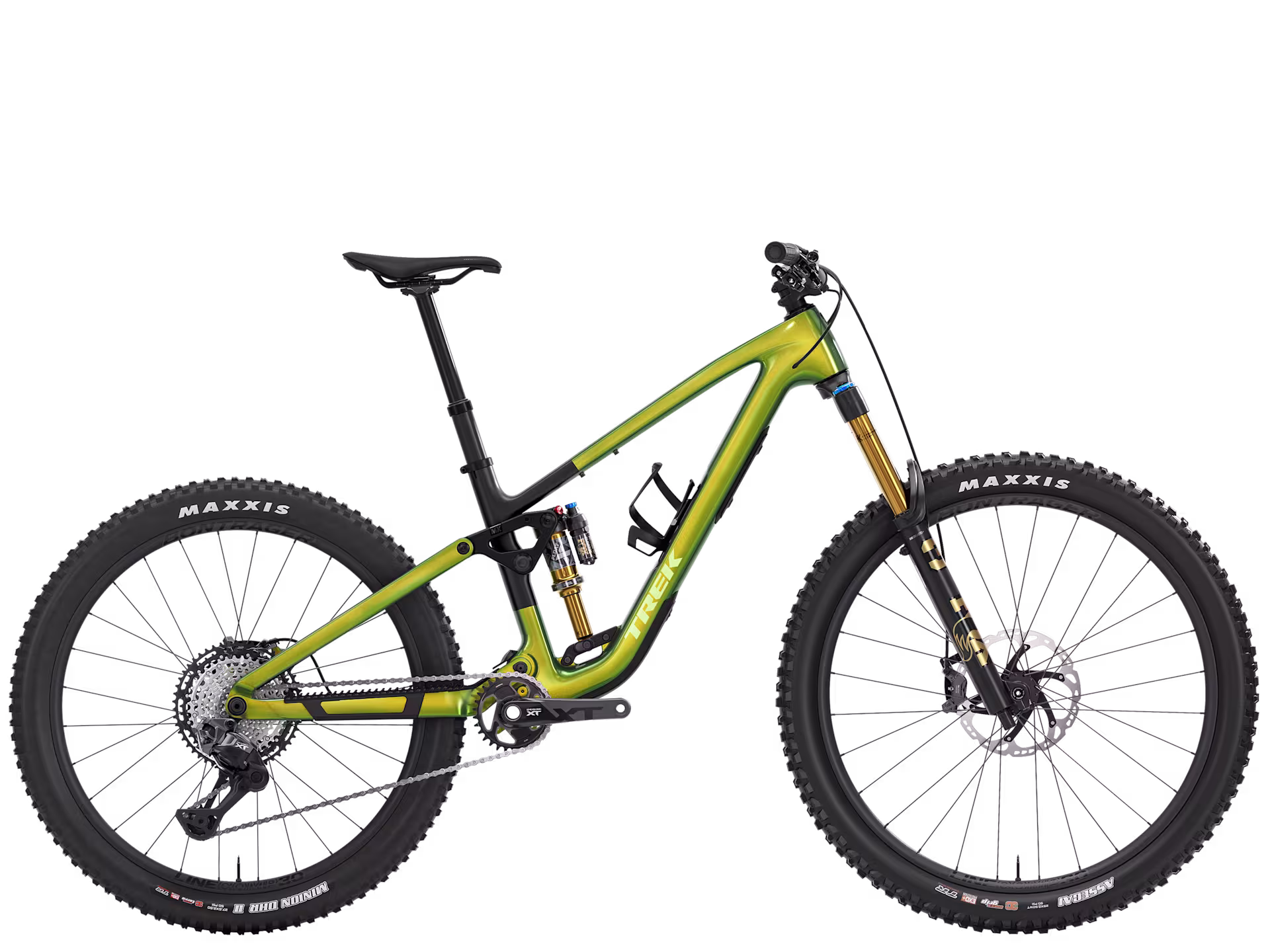 Fuel MX 9.8 XT Di2 Gen 7 - Bild 1