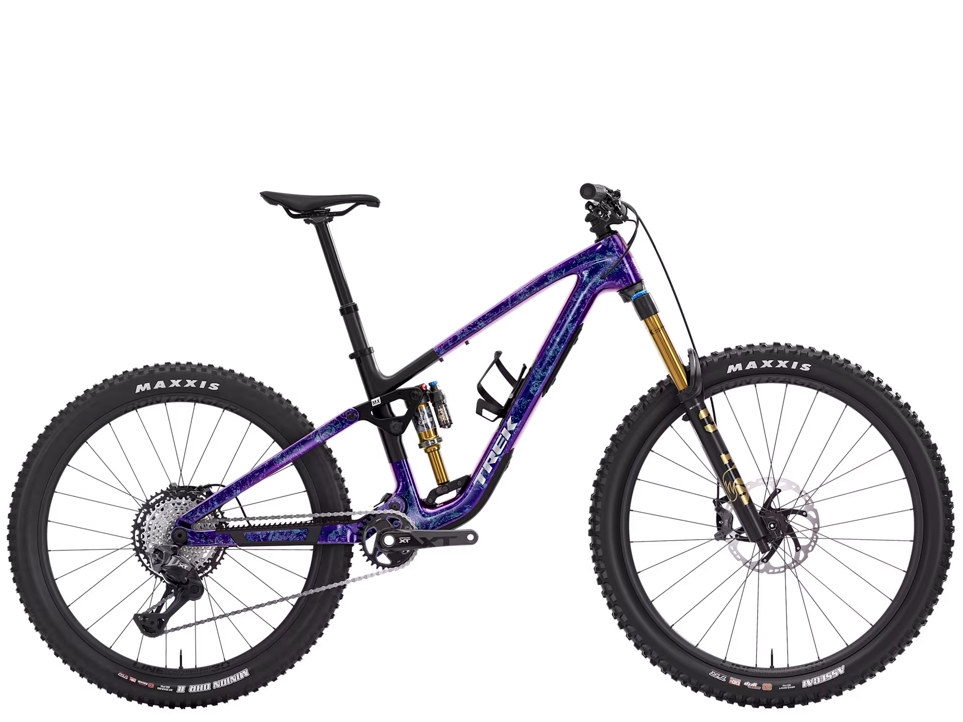 Fuel MX 9.8 XT Di2 Gen 7 - Bild 3