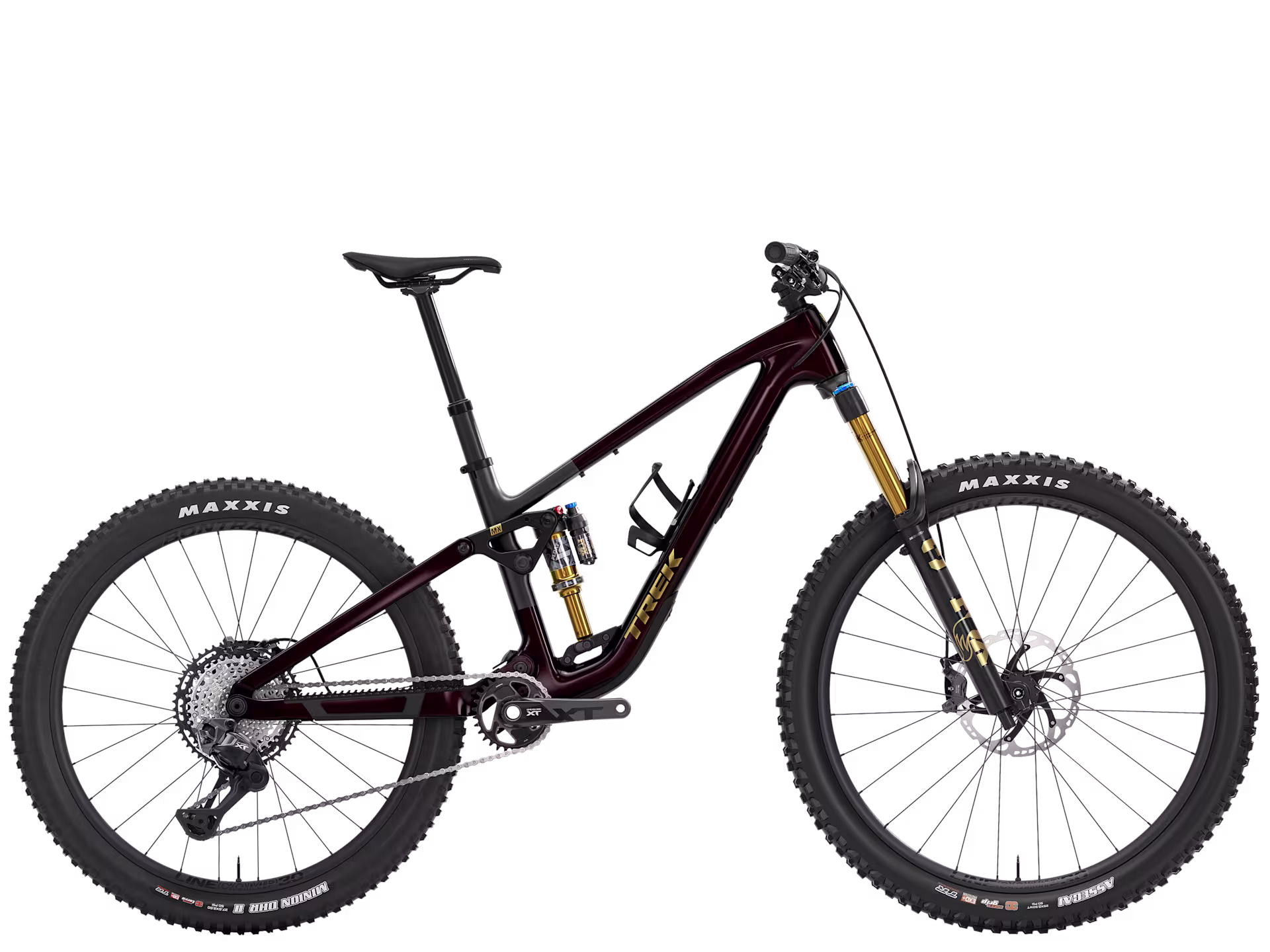 Fuel MX 9.8 XT Di2 Gen 7 - Bild 2