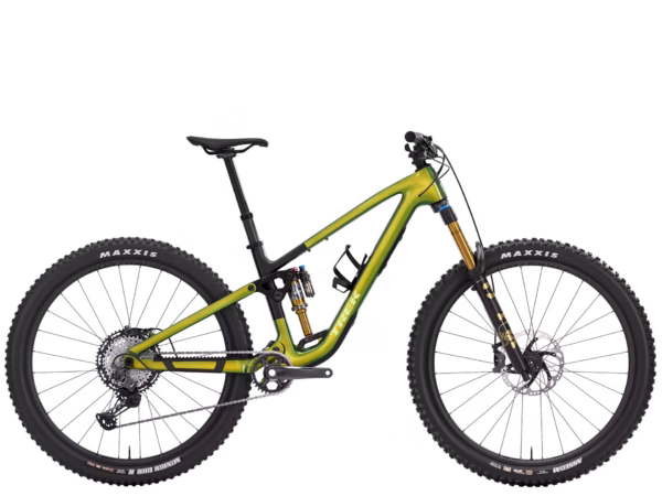 Fuel EX 9.8 XT Gen 7