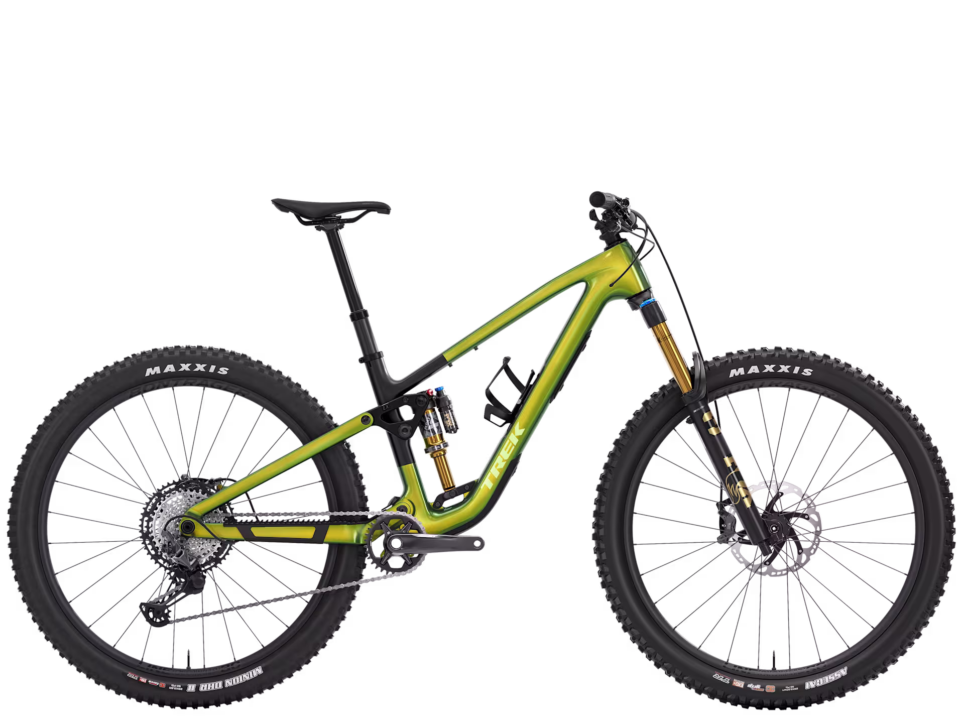 Fuel EX 9.8 XT Gen 7 - Bild 13