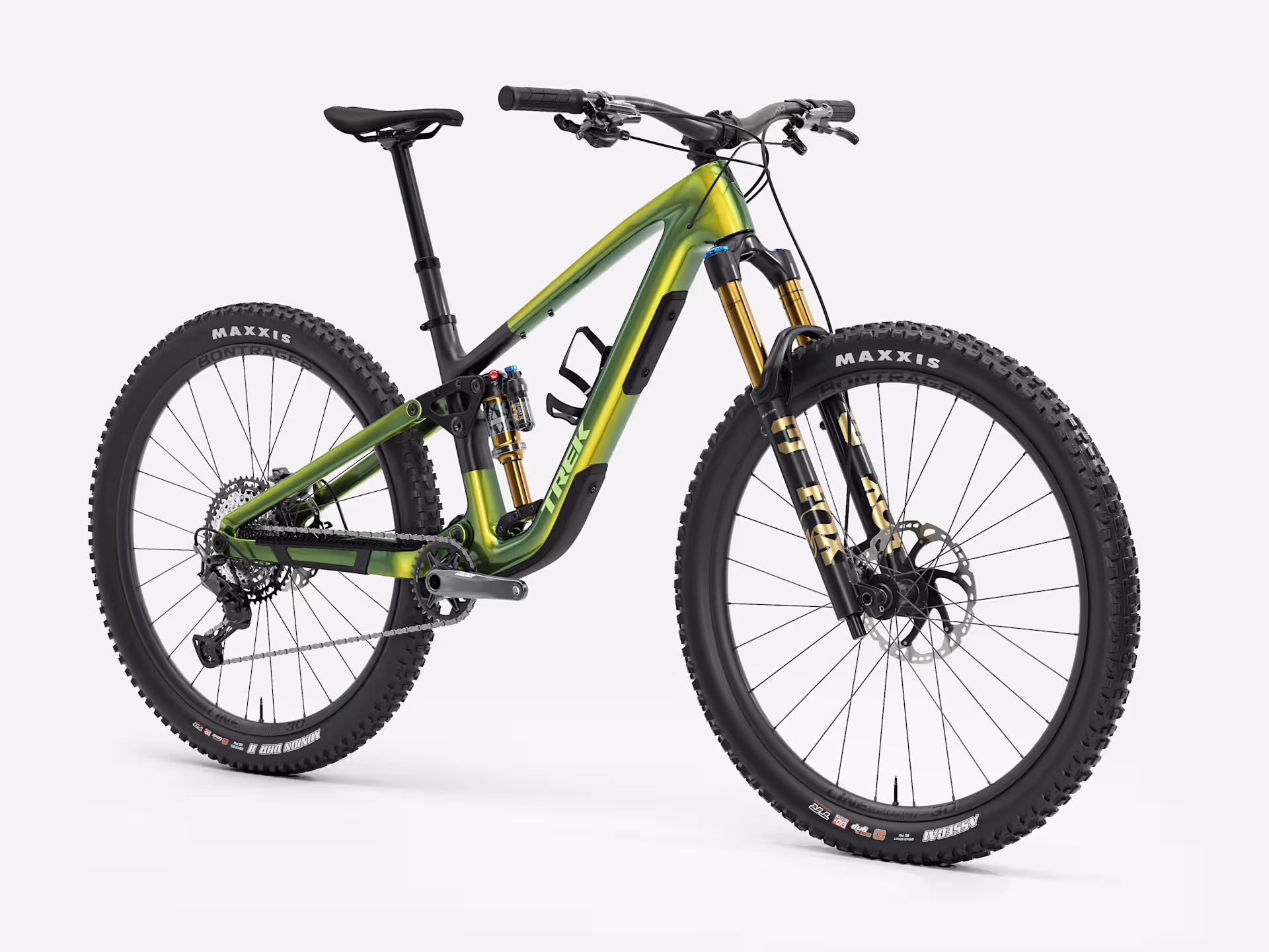 Fuel EX 9.8 XT Gen 7 - Bild 12