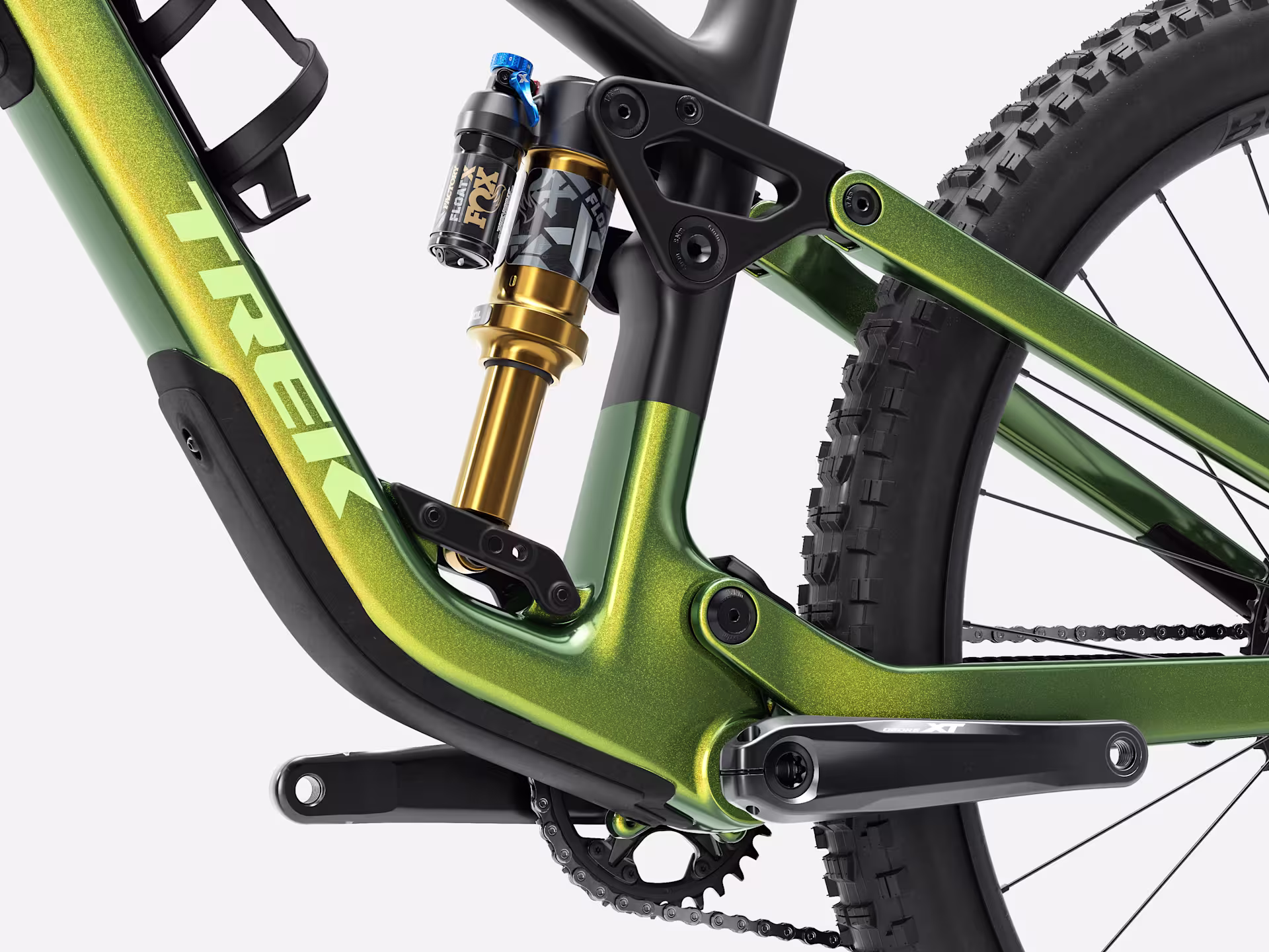 Fuel EX 9.8 XT Gen 7 - Bild 11
