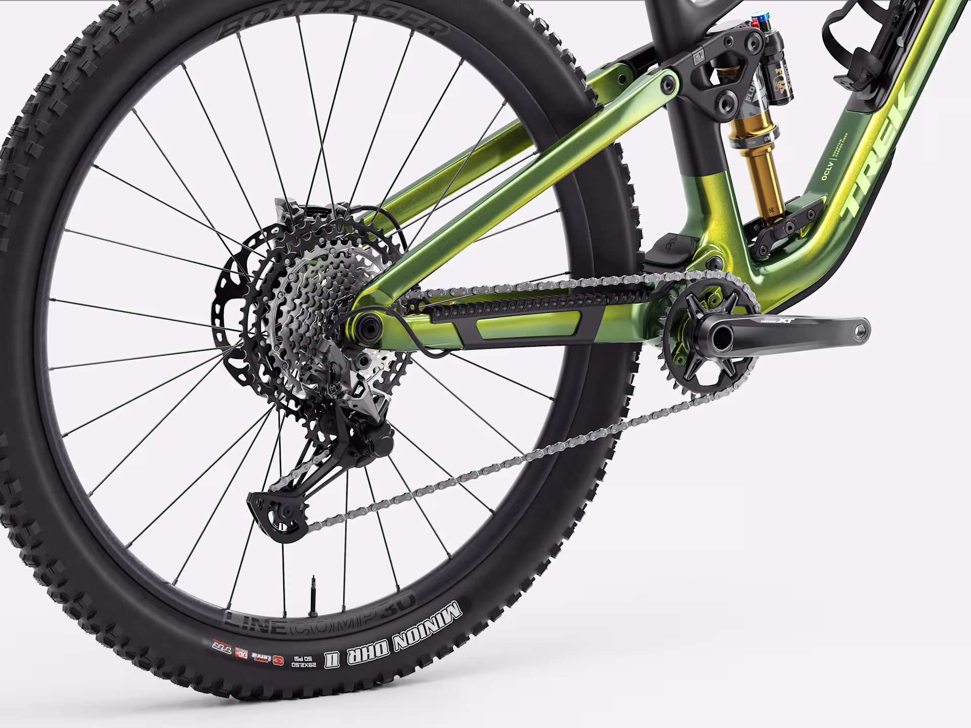 Fuel EX 9.8 XT Gen 7 - Bild 10