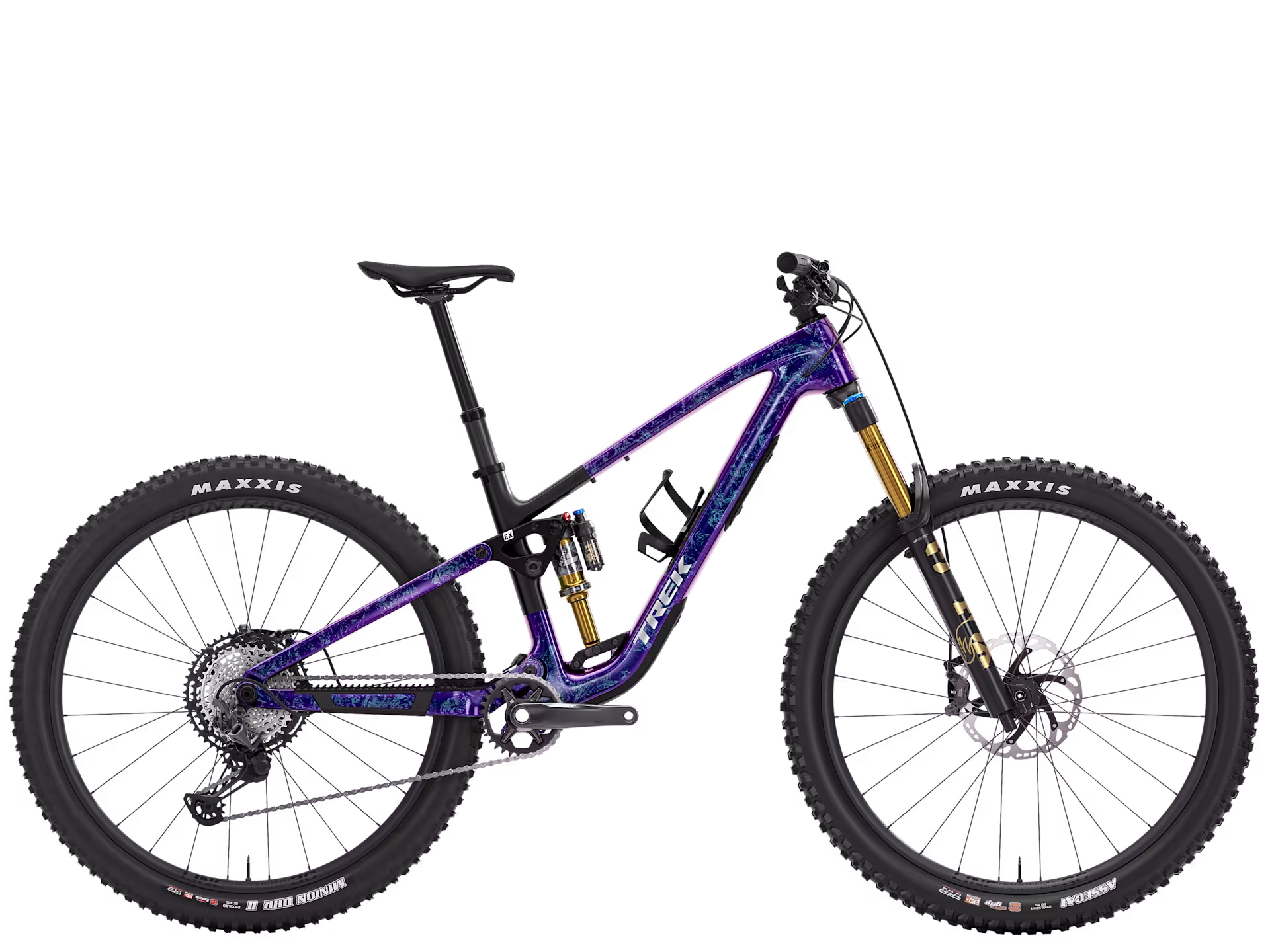 Fuel EX 9.8 XT Gen 7 - Bild 9