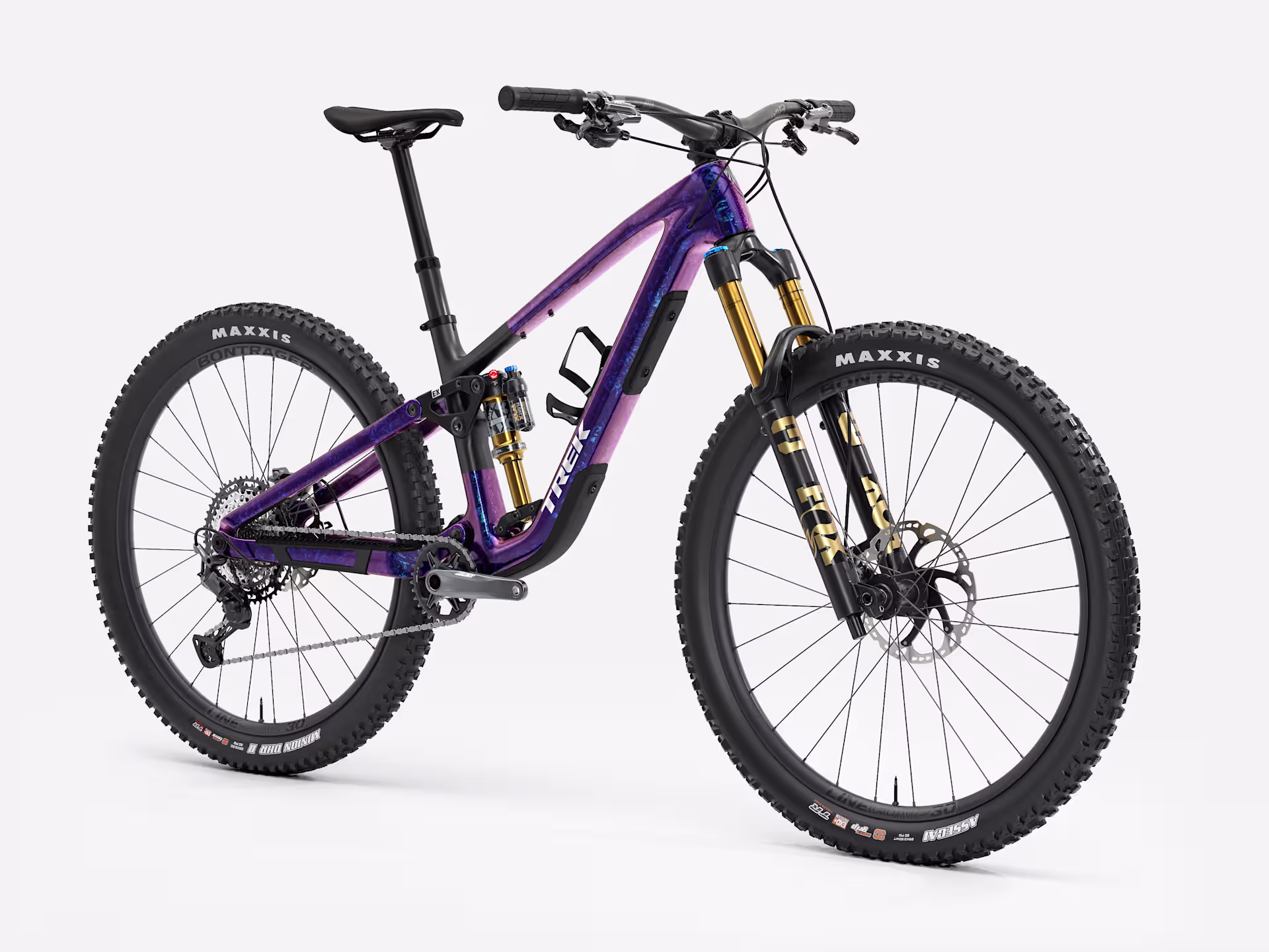 Fuel EX 9.8 XT Gen 7 - Bild 8