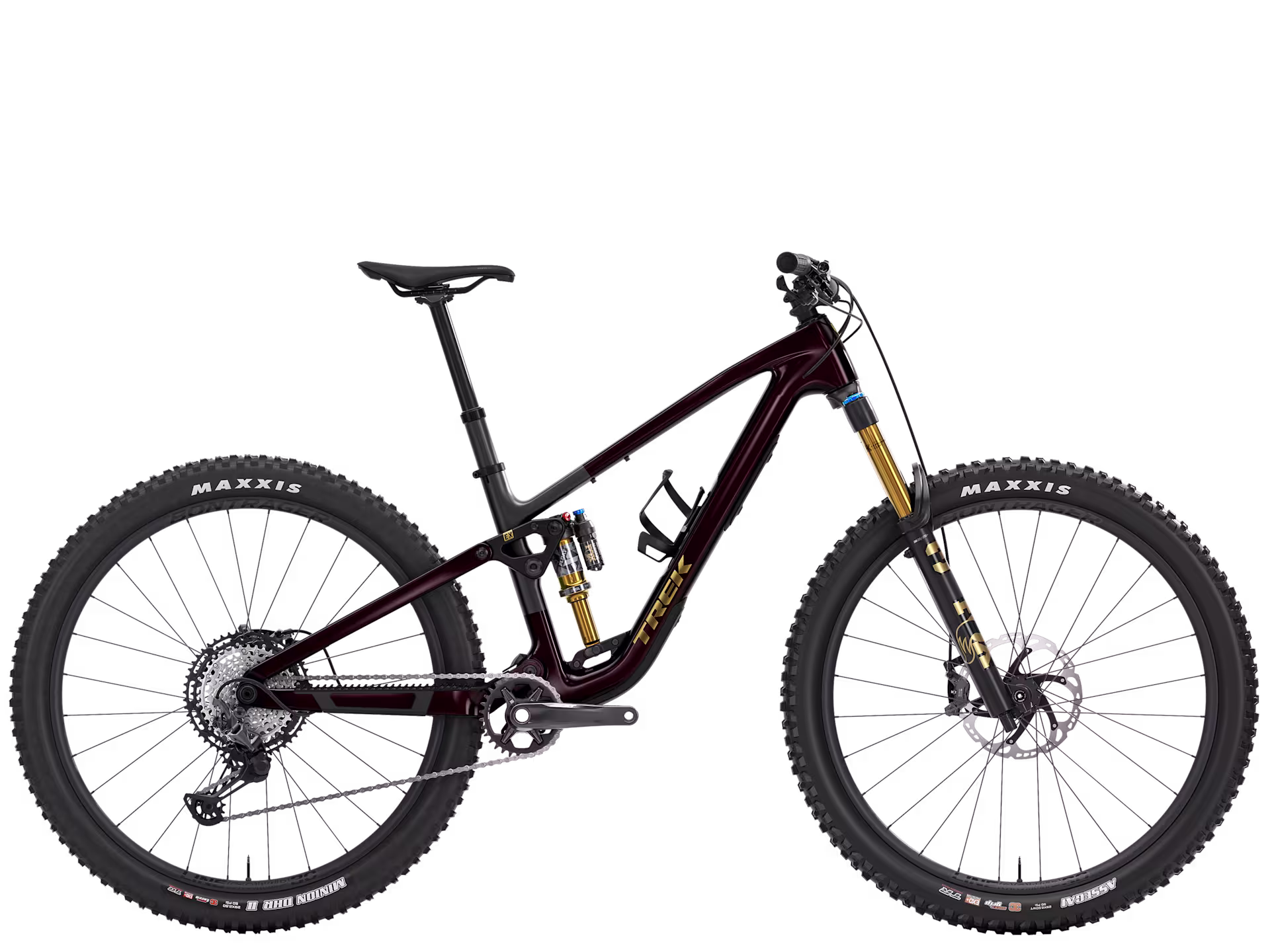 Fuel EX 9.8 XT Gen 7 - Bild 5
