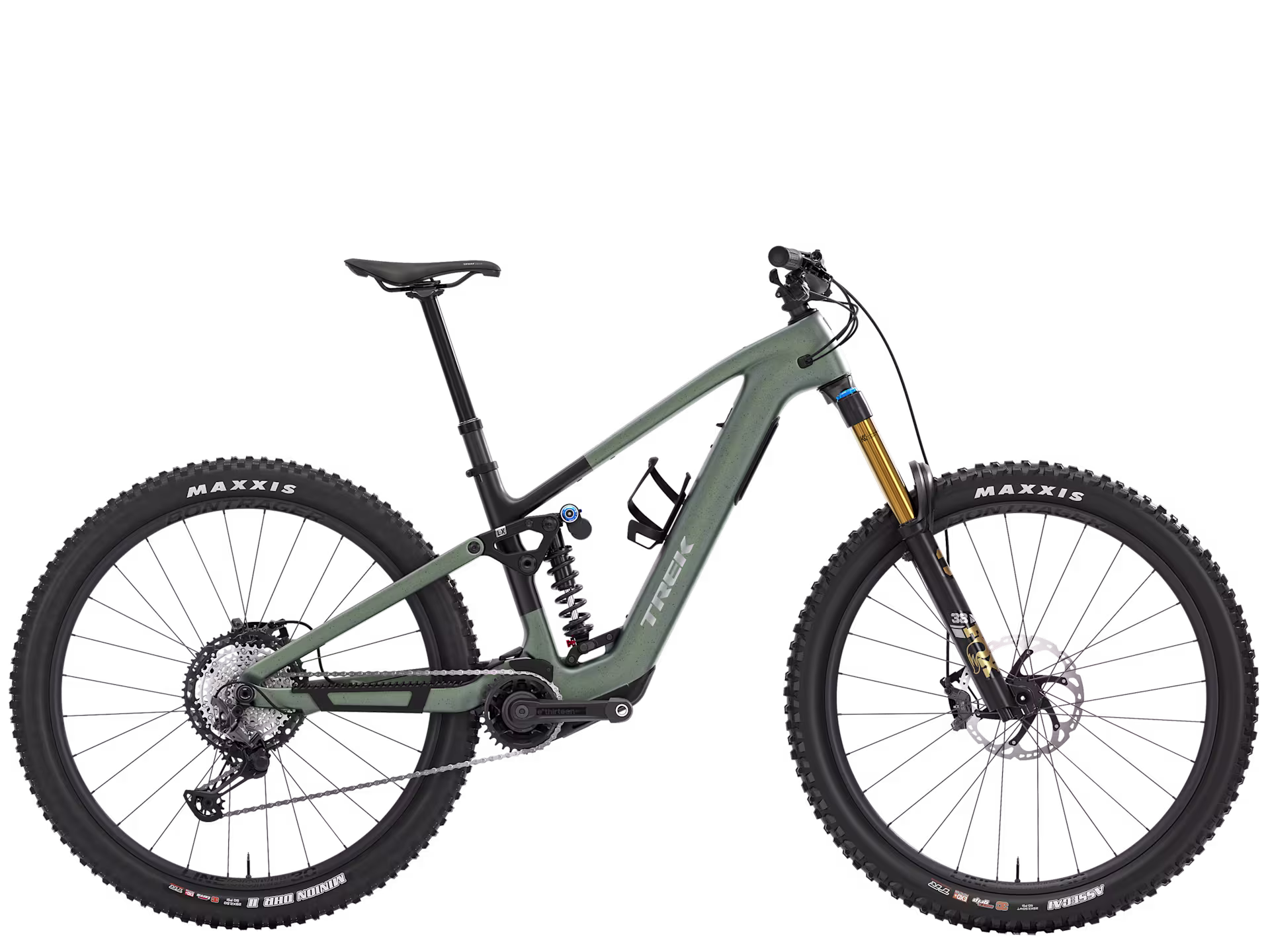 Fuel+ LX 9.8 XT Gen 2 - Bild 3