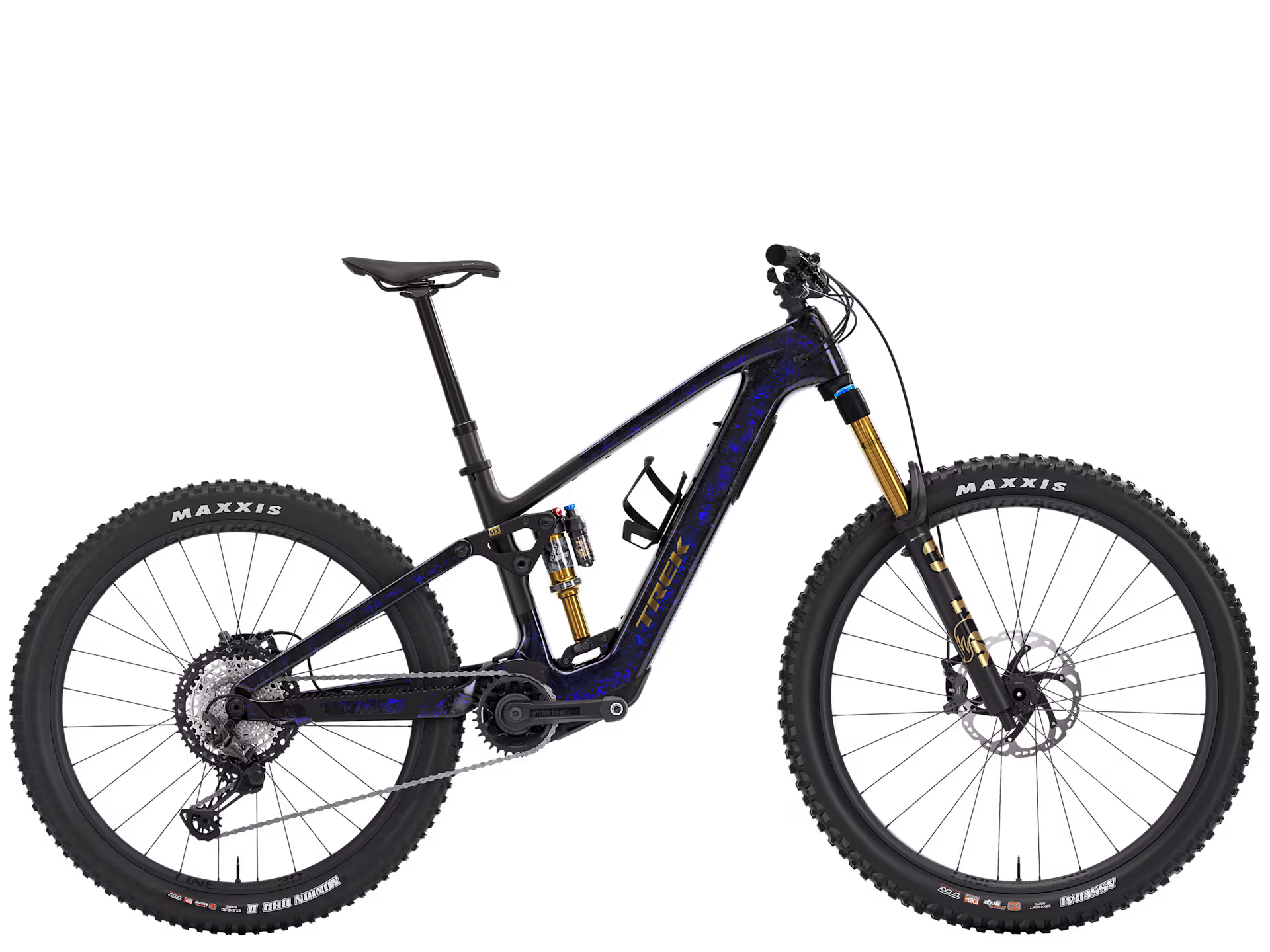 Fuel+ MX 9.8 XT Gen 2 - Bild 4