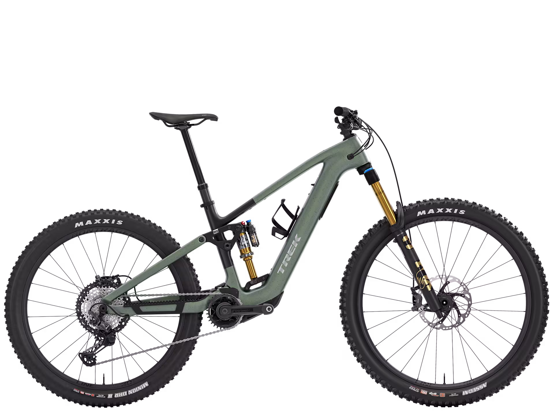 Fuel+ MX 9.8 XT Gen 2 - Bild 3
