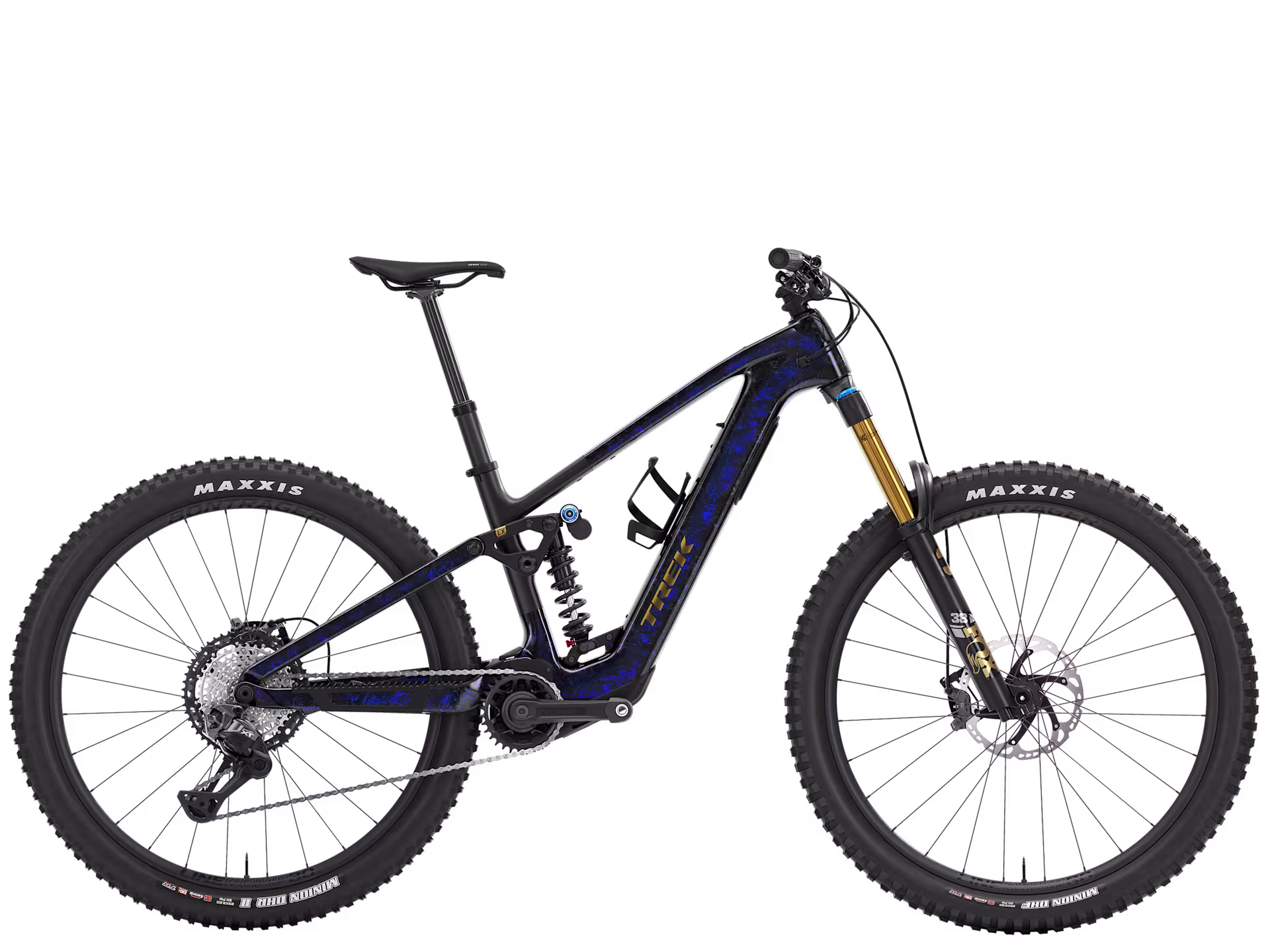 Fuel+ LX 9.8 XT Di2 Gen 2 - Bild 1