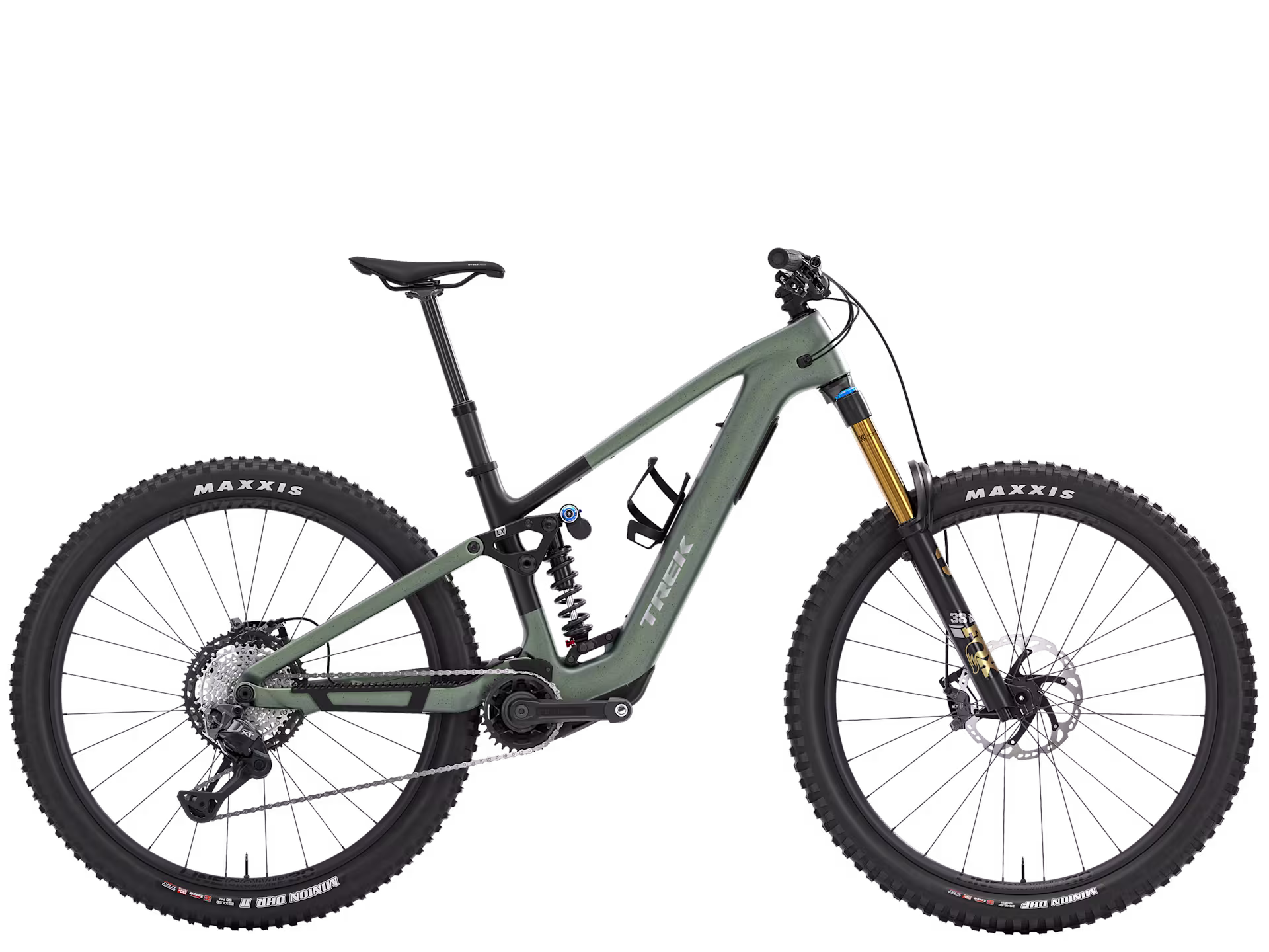 Fuel+ LX 9.8 XT Di2 Gen 2 - Bild 3