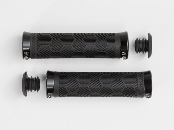 Bontrager XR Trail Pro MTB Grip Set - 130mm