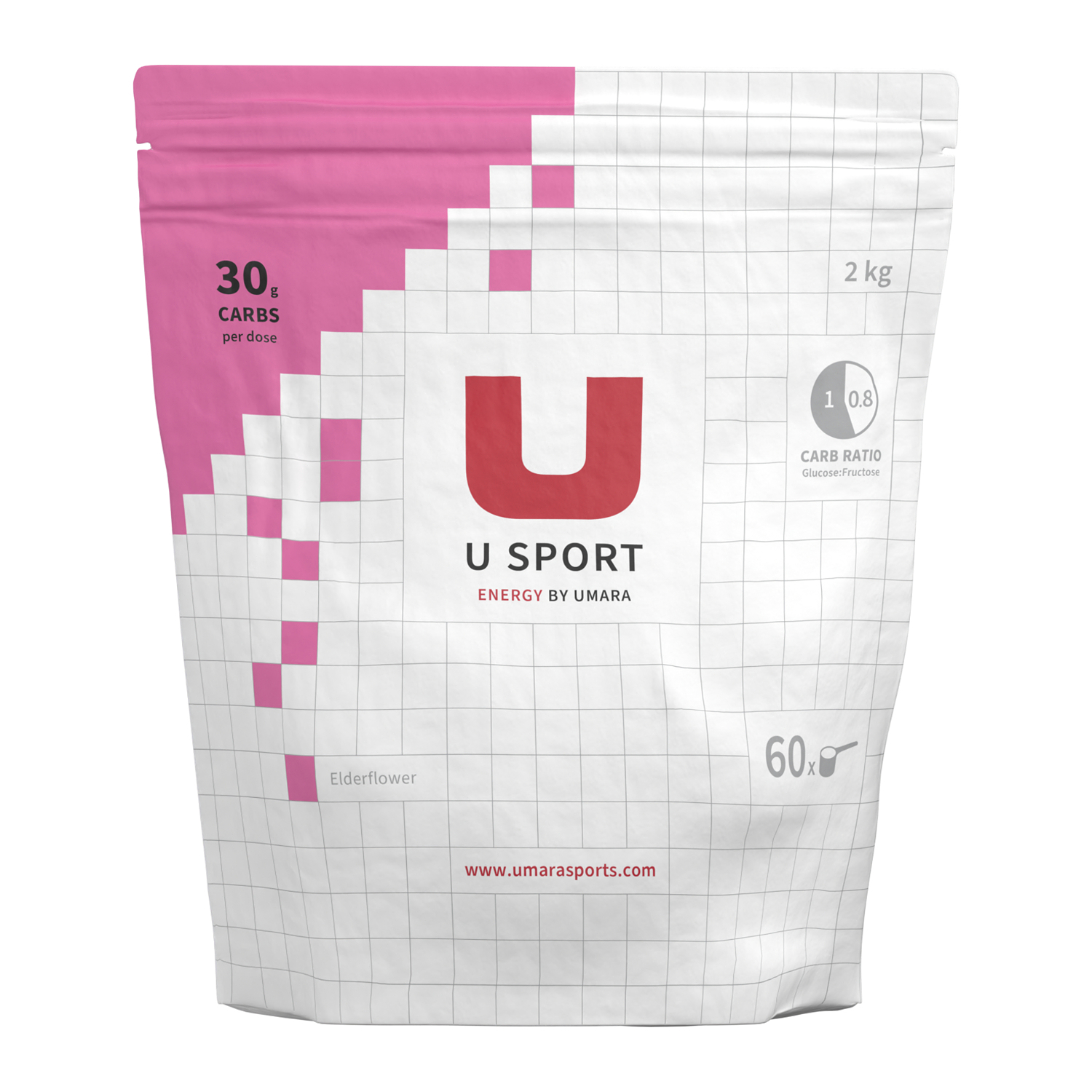 Umara U Sport 2kg Sportdryck - Bild 3