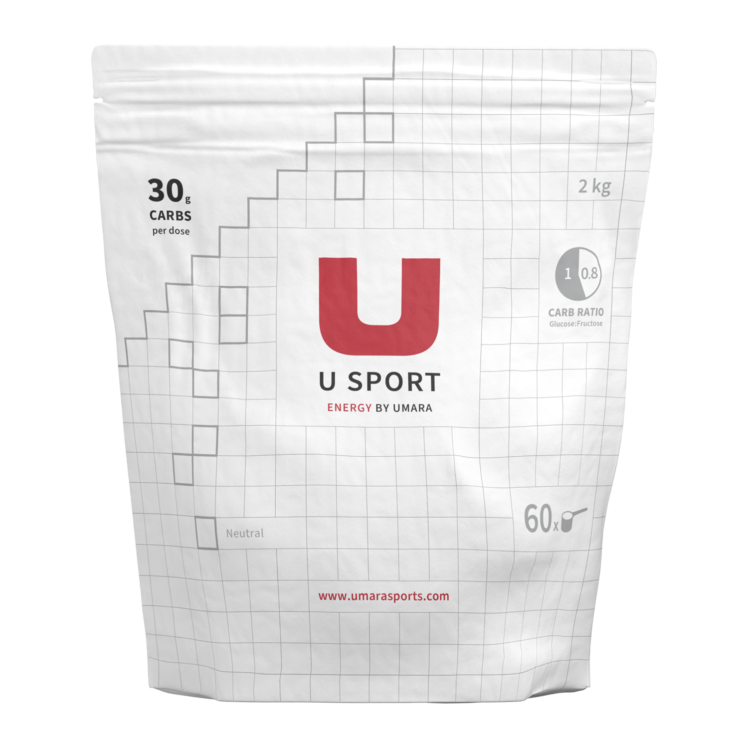 Umara U Sport 2kg Sportdryck - Bild 5