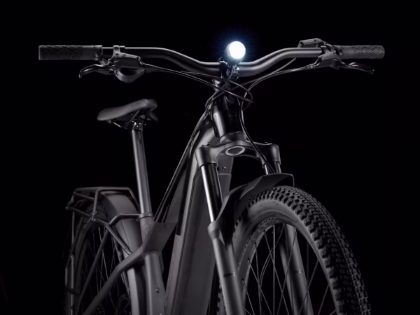 Powerfly+ 4 Equipped 800 Wh Gen 5