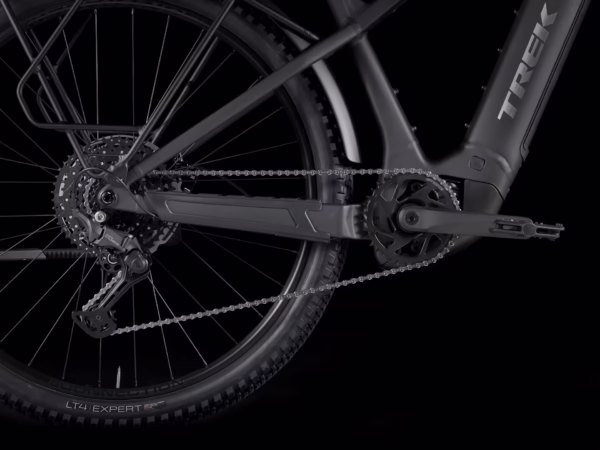 Powerfly+ 4 Equipped 800 Wh Gen 5