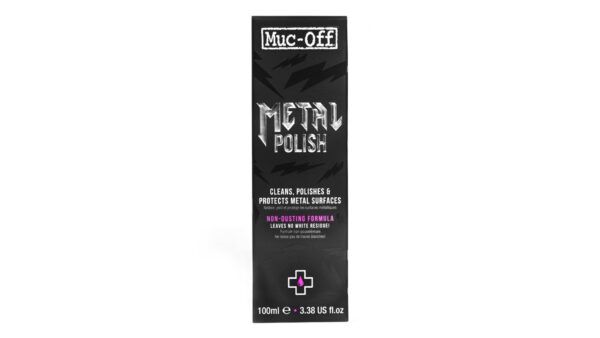 MUC-OFF Metal Polish
