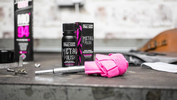 MUC-OFF Metal Polish