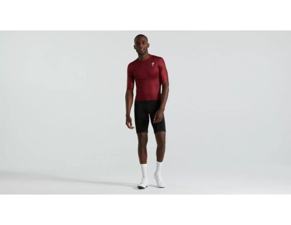 Specialized Jersey SL Light Solid SS Men MRN XL