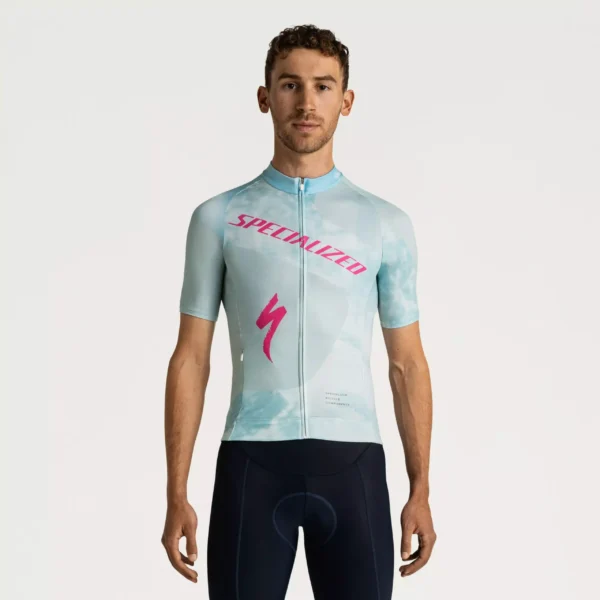 Men's Specialized Foundation Short Sleeve Graphic Jersey