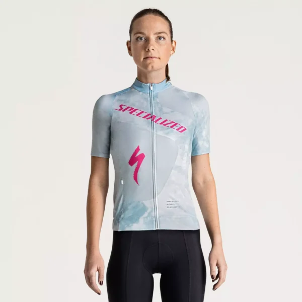 Specialized Women's Foundation Short Sleeve Graphic Jersey
