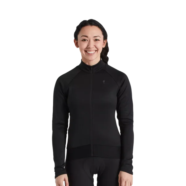 Women's RBX Expert Long Sleeve Thermal Jersey