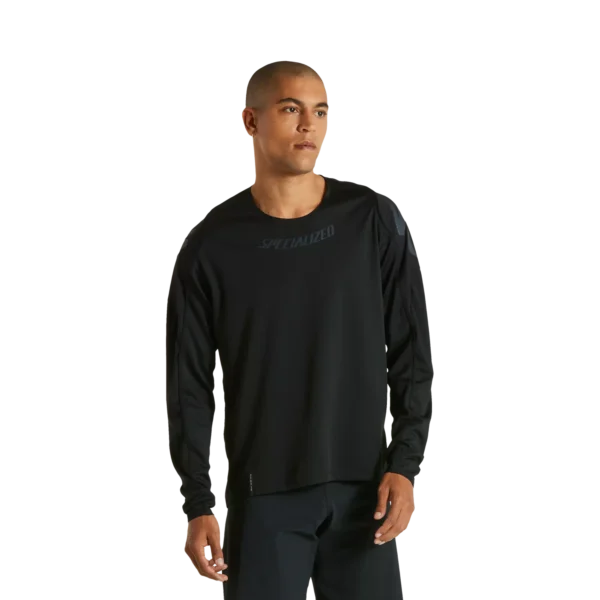 Gravity Long Sleeve Jersey
