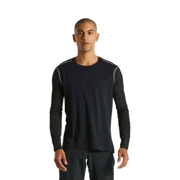 Gravity Race Long Sleeve Jersey