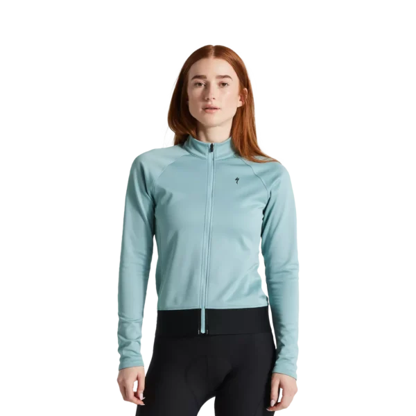 Women's RBX Expert Long Sleeve Thermal Jersey
