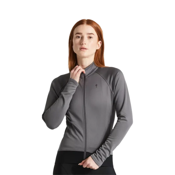 Women's RBX Expert Long Sleeve Thermal Jersey