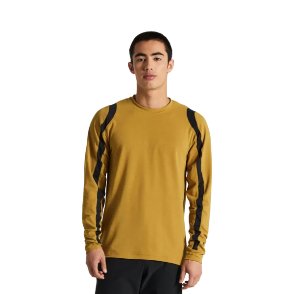 Men's Trail Long Sleeve Jersey