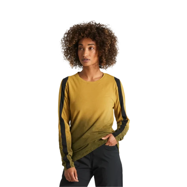 Women's Trail Long Sleeve Jersey