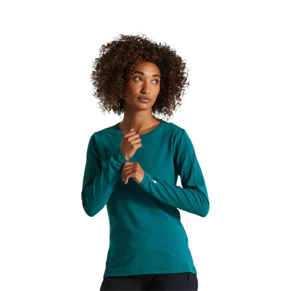 Women's Trail Long Sleeve Jersey