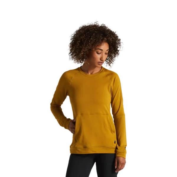 Women's Trail Thermal Jersey