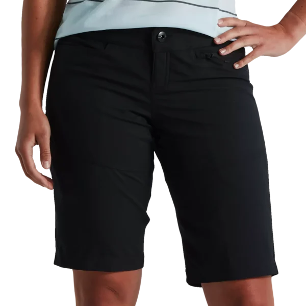 Women's Trail Shorts with Liner