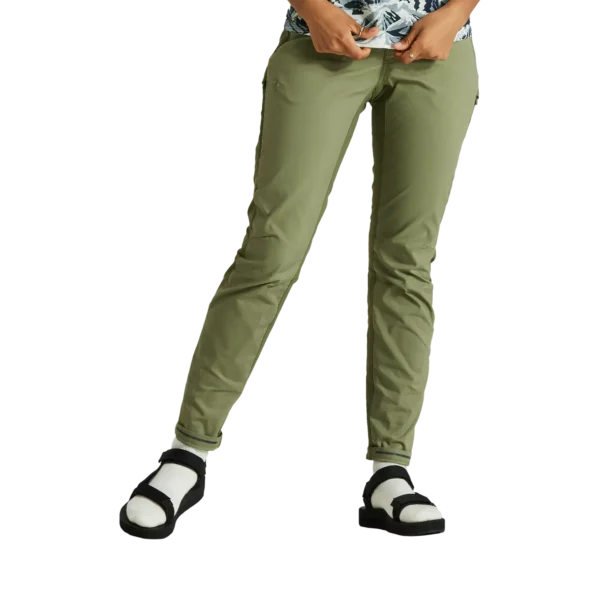 Women's Specialized/Fjällräven Rider's Hybrid Trousers