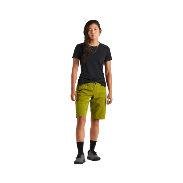 Women's Trail Shorts with Liner