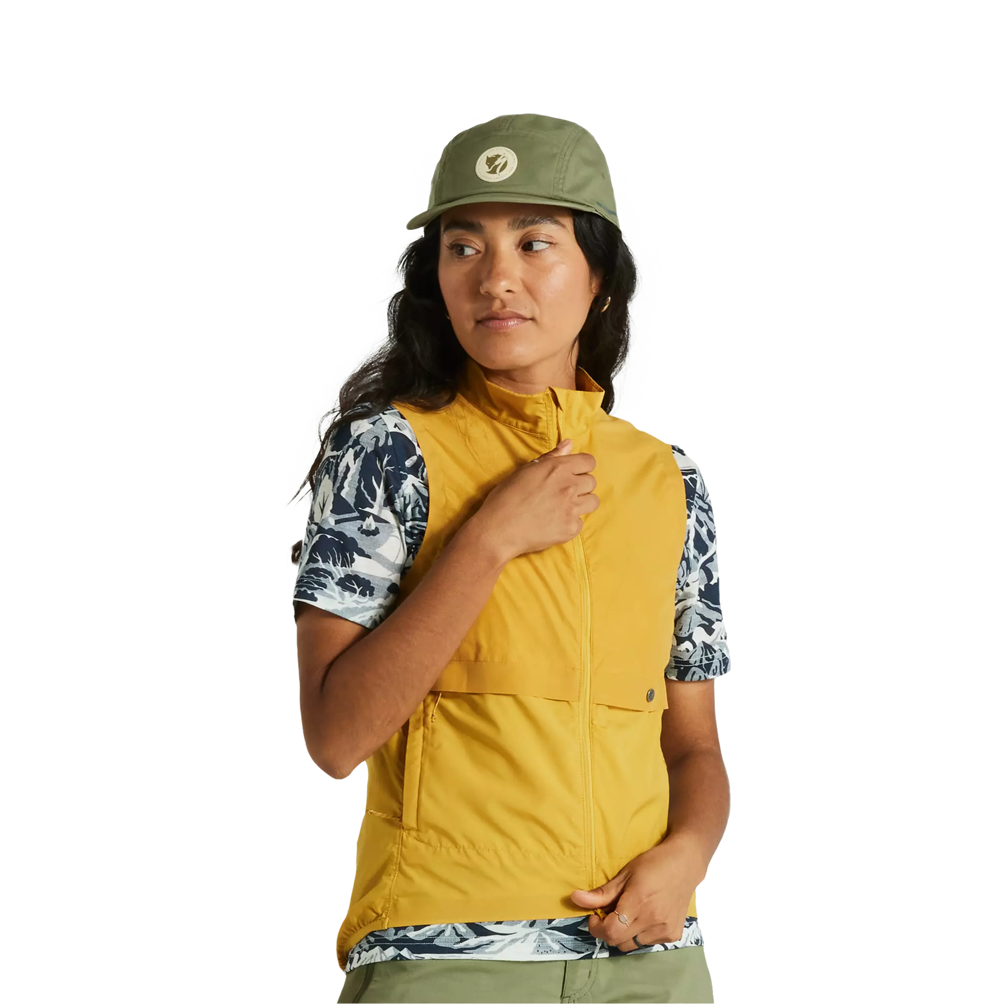 Women’s Specialized/Fjällräven Adventure Vest