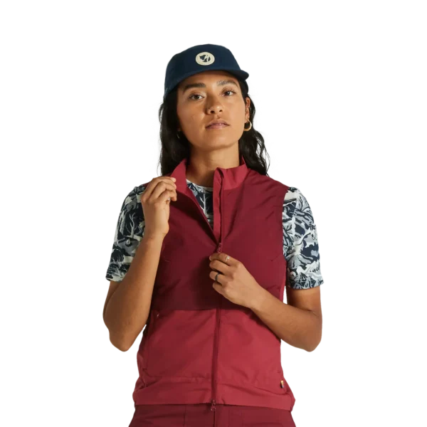 Women's Specialized/Fjällräven Adventure Vest