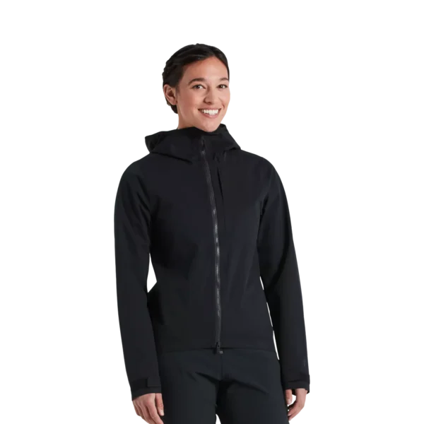 Women's Trail Rain Jacket