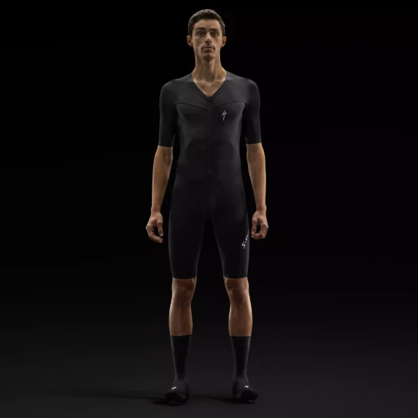 Men's S-Works Aero Short Sleeve Skin Suit