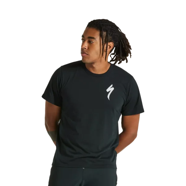 Men's S-Logo Short Sleeve T-Shirt