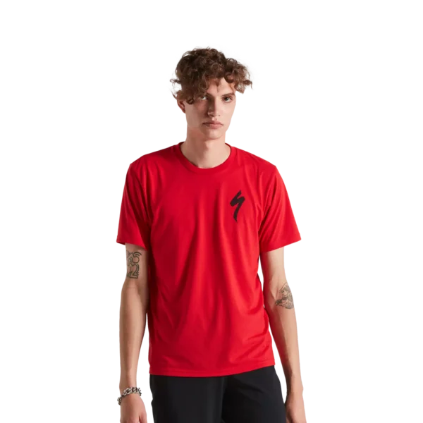 Men's S-Logo Short Sleeve T-Shirt